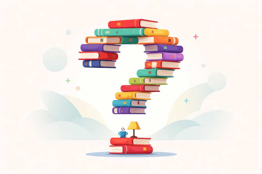 What Book Should I Read Quiz